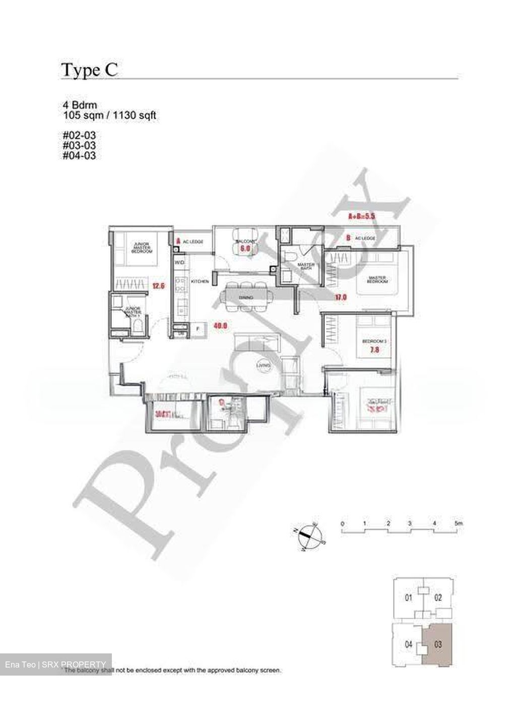 K Suites (D15), Apartment #629629911